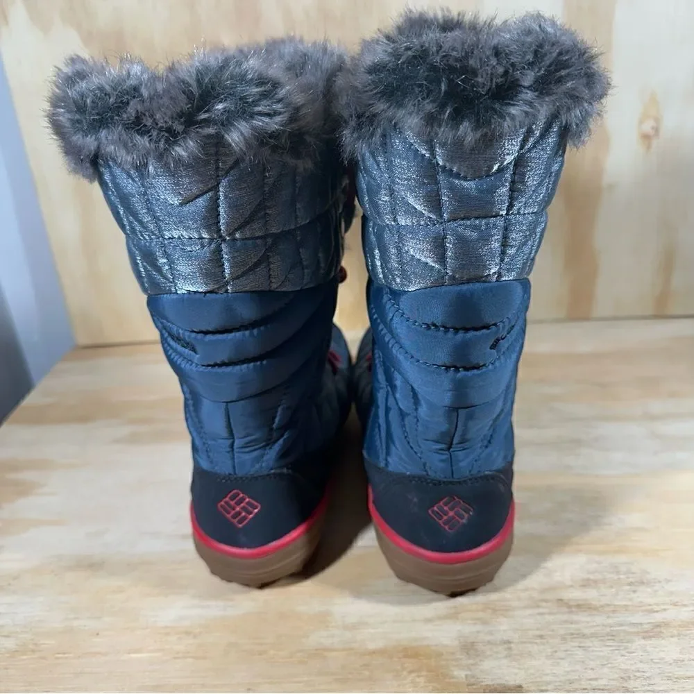 Columbia Heavenly Omni Heat Organza Boots Women’s Size 6